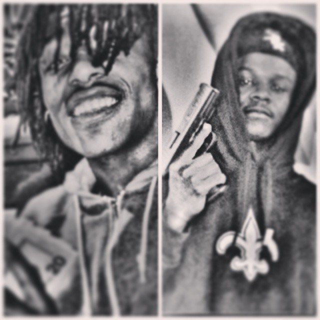 Ain't nothin Bigga den da M0B