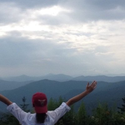The Mountains are calling me, I must Go!