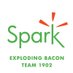 Spark Imagination (@sparkbacon) Twitter profile photo