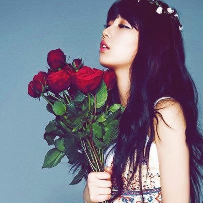 bae sooji super innoncent^^ unyu unyu