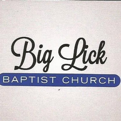 church big lick baptist
