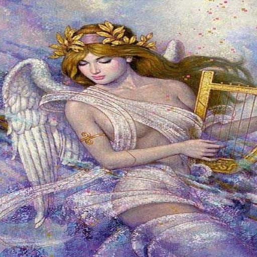 Professional empath, clairvoyant, clairaudient and clairsentient.
