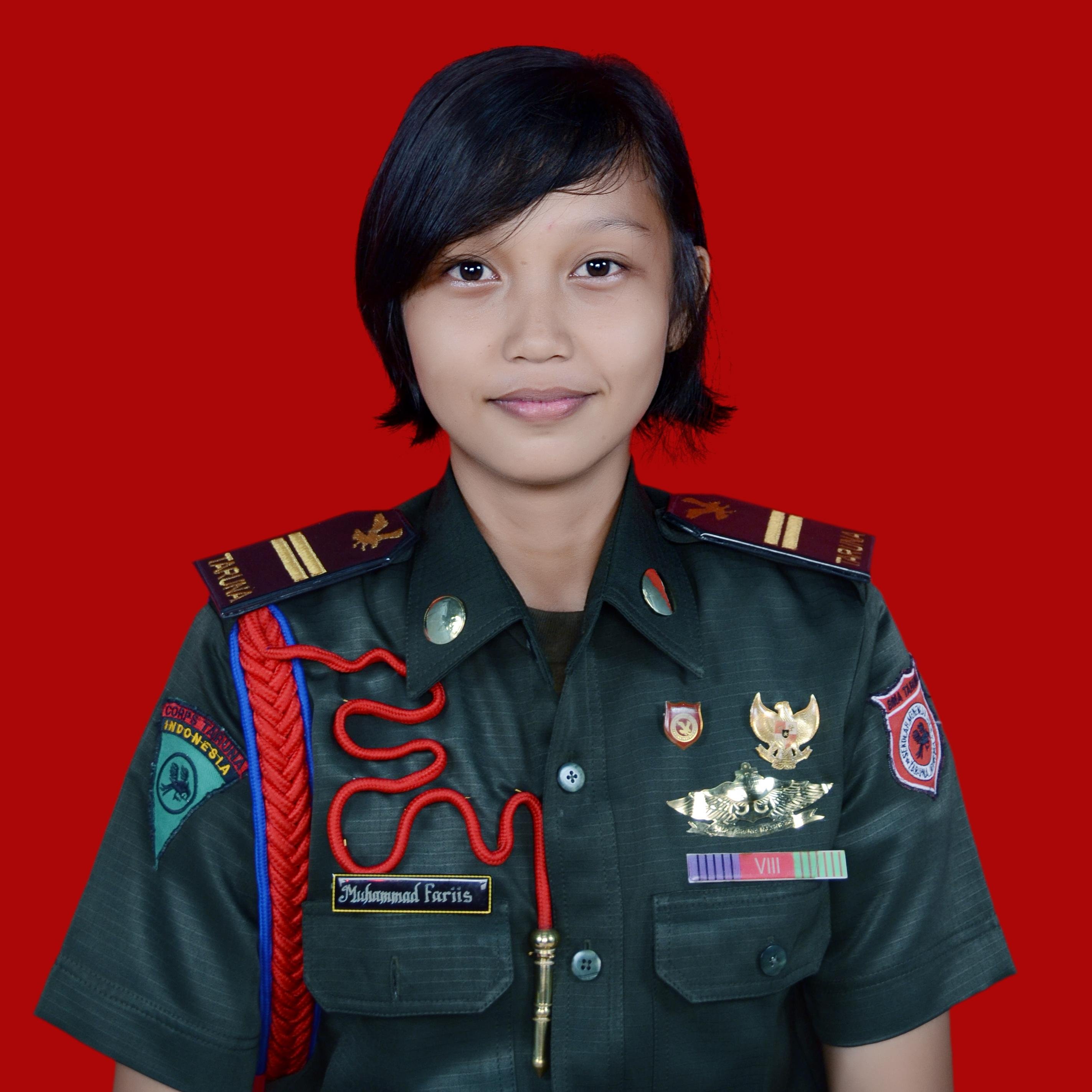 Meisy_arsiita's profile picture. :* | SHS SMA TARUNA INDONESIA | :*
PIN : 2AE2D5BB