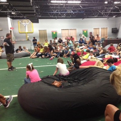 We are a youth family devoted to reach as many lost and unchurched people for Christ as possible.