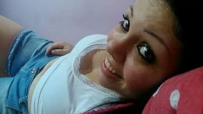 [...] E eu vou continuar sorrindo, até mesmo quando eu tiver vontade de chorar.