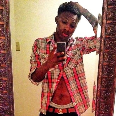 Follow On Ig:@LilYunggin_17...Add On Facebook:@Førëígñ Lil'Tony