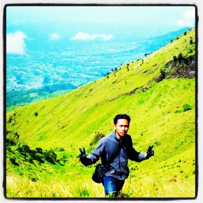 Hidup ini indah dan harus dinikmati