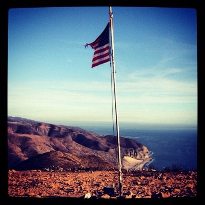 Mom. Teacher. Hiker. Sports. Fan of doing the right thing.