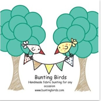 BuntingBirds's profile picture. Bunting Birds make fabric Bunting for all occasions, but please also check out our lovely range of other crafts! Visit us on http://t.co/idhQczqzjo
