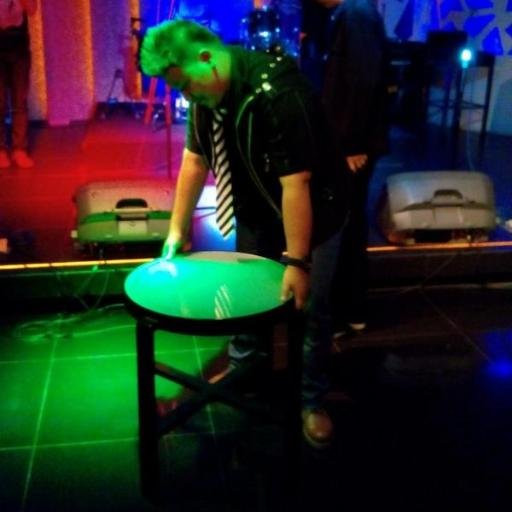 LenchMacao's profile picture. 