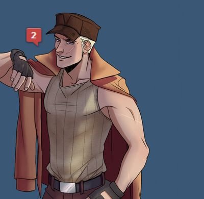 Meine_Katzchen's profile picture. Hey! It's Luther here, but just call me Lutz. I'm your average very messy and very tall German. My violet eyes and ass grabbyness are my best features! #Multi