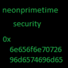 neonprimetime Profile