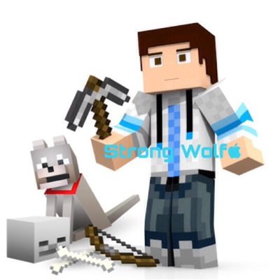 Strong_Miner's profile picture. FOLLOW MY NEW TWITTER PLEASE! !
@ZackPlayMCYT