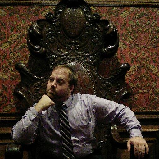 Professional teacher. Amateur photographer. Proficient historian. Competent adventurer.