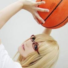 Alexandra_KRI's profile picture. [V]@KnB_RP_INA|Alexandra Garcia (アレクサンドラ・ガルシア Arekusandora Garushia) was Kagami and Himuro's basketball teacher.|#OT∆KU #ArmyJesusFams [ENG/INA]