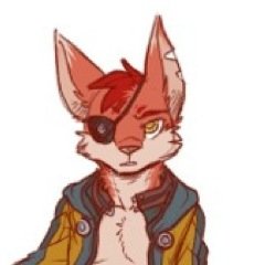 Animatronic. Priate. Coyote. Looking for some fun. //NSFW at times//18+//Rp//Freddy Fazbear's Pizza http://t.co/Vfve5vRJWX