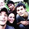 i love the maze runner more than i love myself
