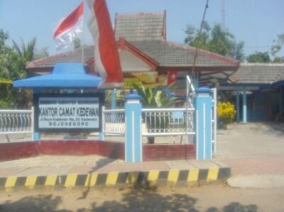 Akun resmi Kecamatan Kedewan