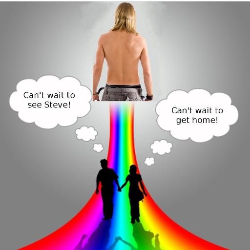 Author #erotica, divorced after many years of marriage when my husband told me he was gay, picking up the pieces and trying to see things from his perspective.