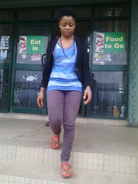 THANK U BECAUSE OF U LORD