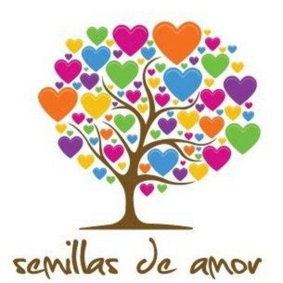 Resultado de imagen de logo semillitas de amor