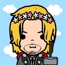 unofficialThor's profile picture. miss asgard of forever bc im the prince and i deserve to feel pretty