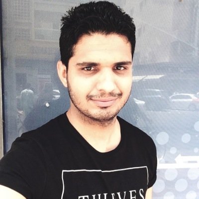 IrfaanGhafoor's profile picture. Male