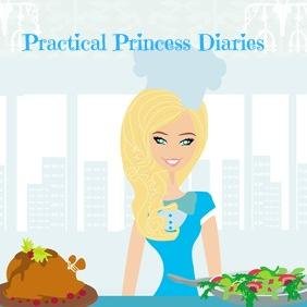 PracticalPDBlog's profile picture. Practical Princess Diaries has creative money saving ideas, step by step picture tutorials, and #recipes that keep your royal family frugal. #Mommyblogger