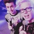 Hey wudup friends I'm just another sleep deprived mother fucker who loves these two dicks welcome to my twitter! Follow me on tumblr please @troyleryasss