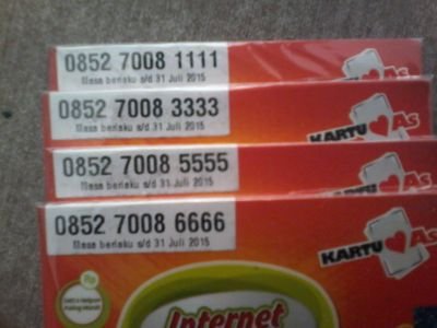 Reseller Nomor Cantik Online
FB. Mumtaz Card, Hp. 085207777666 / 0853 222222 64