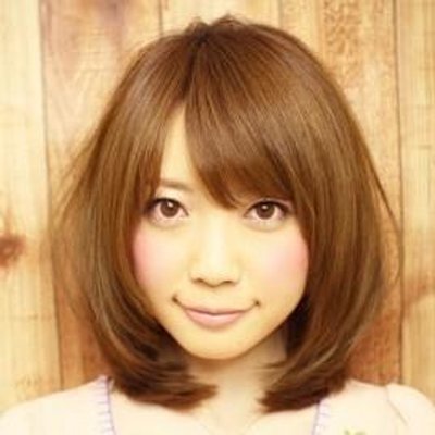 あなたができるヘアー美人 大人可愛く目上ギリギリの流し前髪アレンジ 厚めバングにポイントパーマで おろし流しにするととっても可愛くなりますよ Http T Co Wmrsclww98