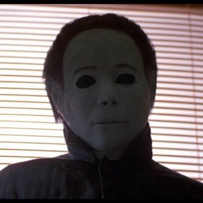 'Michael..?' The boy who killed his sister on Halloween night, 1963. He escaped the Sanitarium.... Now he searches for his beloved niece, Jamie... {#RP}