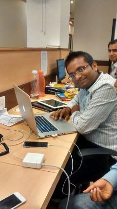 Technical Mentor, Mobile application architect, Team Leader, Project Manager.