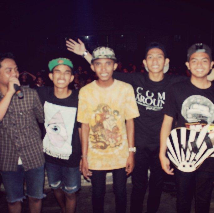 Est 2012 - From West Borne | Member @Mfsmuhammad @Mabduhprasetyo @sandycatur @Bondan_NR @DenniAlbian | - info booking : 089666082320