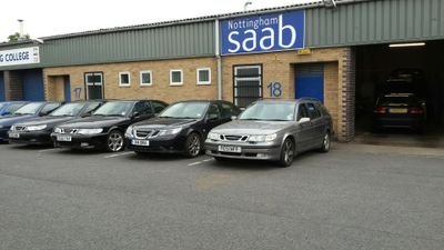 Independent Saab specialist, founded in 2004
