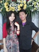 Allah is my God, Father is a great boy in this world. Mother is beautiful women, like an angel and great mom. And you is my future. :)