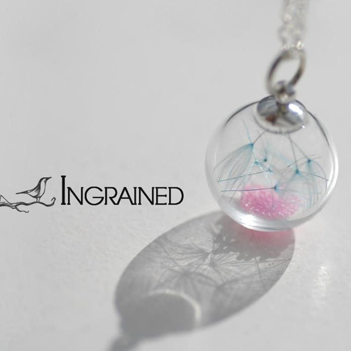 Personalised Jewellery Inspired by Nature & Art