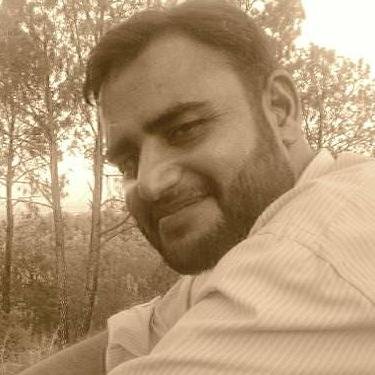QadeerAhmD's profile picture. 