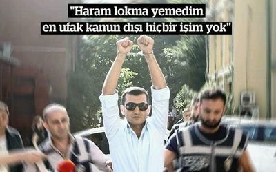 Şükür ki haram lokma yemedik İnşaAllah ...