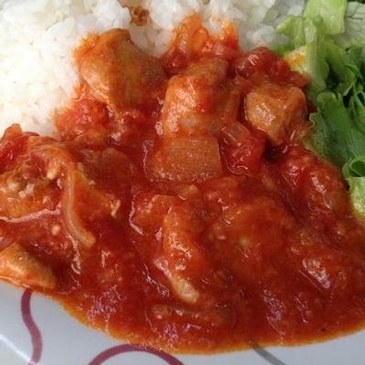 ご飯野郎