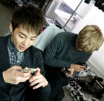 EXO-L เฉินหมิน คือของคู่กัน 55555รักนี้จะอยู่ด้วยกันจนวันตาย ||ฟอลมาฟอลกลับ||