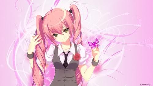 Hi I'm Luka Megurine love u all! #rp #single