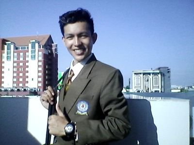 kunci keberhasilan adalah DUIT (Do'a, Usaha, Ikhtiar & Tawakkal)