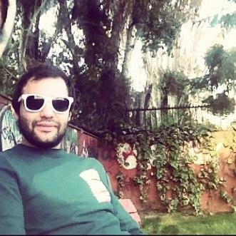 gerardxavi's profile picture. Antimateria, en el espacio.
Sue me, bitch