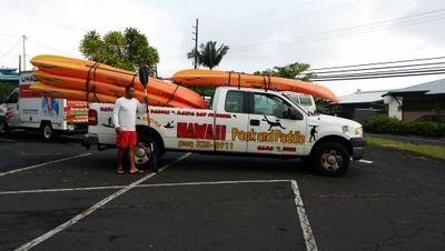 We offer Kayak/Snorkel Tours on the Big Island of Hawaii We provide all gear snacks and lunch all ages are encouraged and skill levels. Mahalo for looking Bari