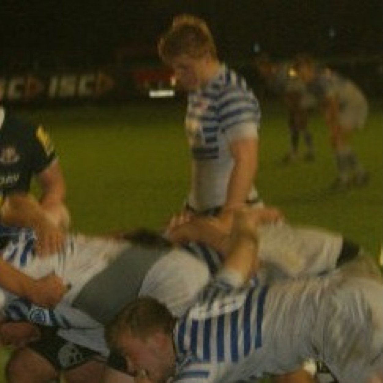 18, Sarries & West Ham