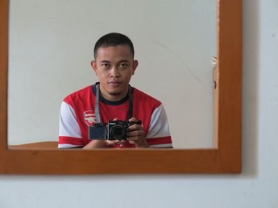 ronaldinal's profile picture. Fitter Happier