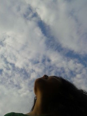 a lover and a simple girl at heart