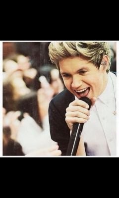 Niall. Niall Horan. Niall James Horan. Best time of my live 25-06-'14 Amsterdam