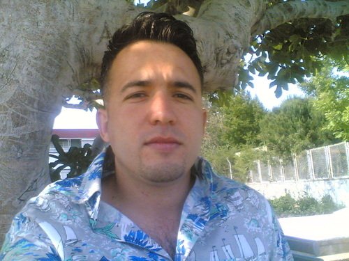 was born March 1,1976 in Ankara